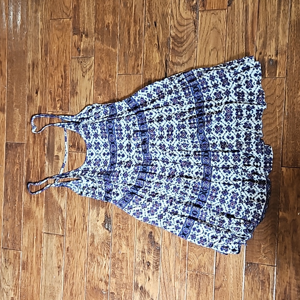 Brandy melville low back dress